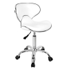 GABBIANO TABORET KOSMETYCZNY Q-4599 BIAŁY